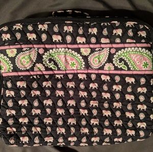 Vera Bradley Toiletries Bag
